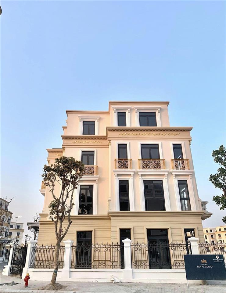 Chủ nhà bán căn biệt thự song lập tại vinhomes vũ yên