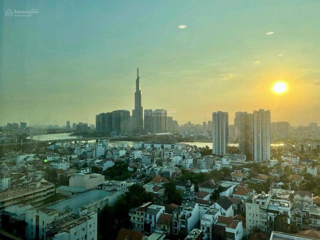 Bán nhanh căn hộ 2 phòng ngủ  căn góc 7,8 tỷ  tầng cao  view sông sài gòn nhà sẵn giao dịch ngay