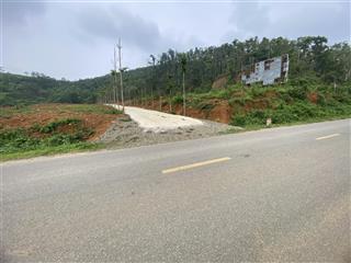 Lô đất 4400m2 mặt đường nhựa tỉnh lộ, cao thoáng phù hợp mọi tiêu chí ven hoà lạc