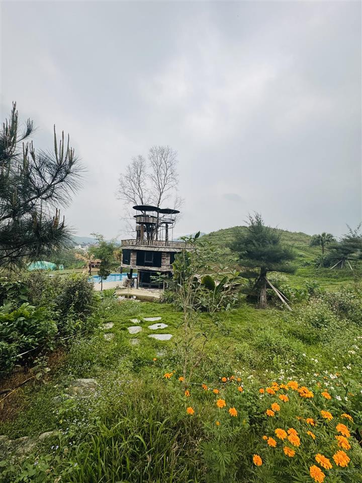 Chuyển nhượng quỹ đất 3ha sẵn khuôn viên nghỉ dưỡng tại hoà lạc phù hợp mọi tiêu chí dự án.
