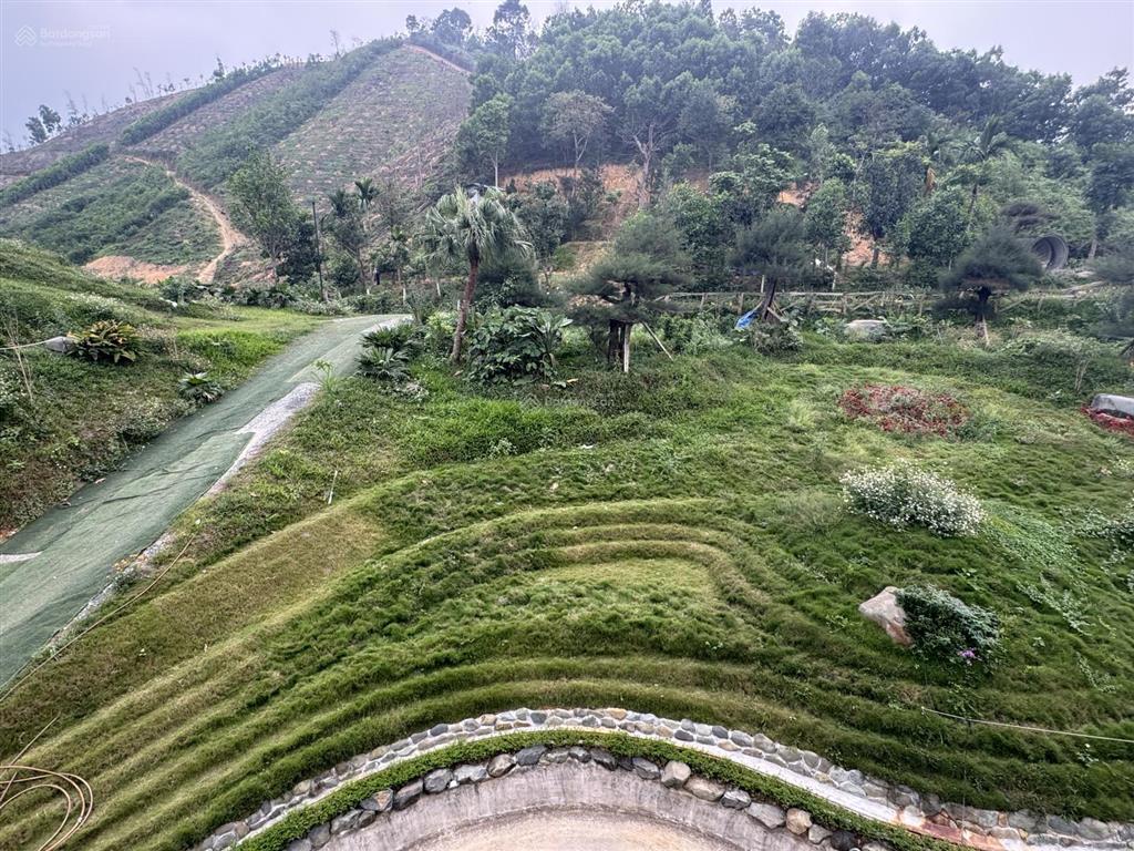Chuyển nhượng quỹ đất 3ha sẵn khuôn viên nghỉ dưỡng tại hoà lạc phù hợp mọi tiêu chí dự án.