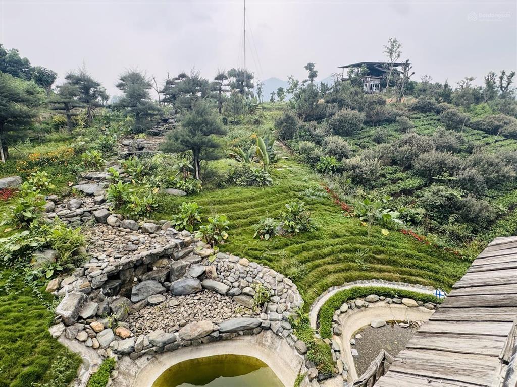 Chuyển nhượng quỹ đất 3ha sẵn khuôn viên nghỉ dưỡng tại hoà lạc phù hợp mọi tiêu chí dự án.
