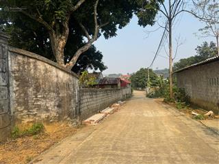 Chủ cần bán 3000m2 đất sát trục liên xã tại phú cát  hà nội tại phân khu hl6 của đô thị hoà lạc