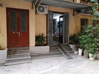 Cho thuê nhà riêng biệt tầng 1 nhà k2 tt nghĩa tân  nghĩa đô, ngõ 81 trần cung