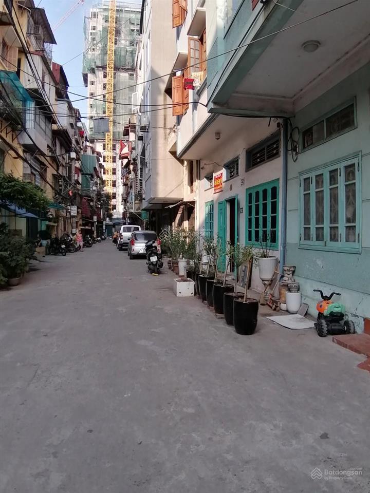 Cho thuê nhà riêng biệt tầng 1 nhà k2 tt nghĩa tân  nghĩa đô, ngõ 81 trần cung