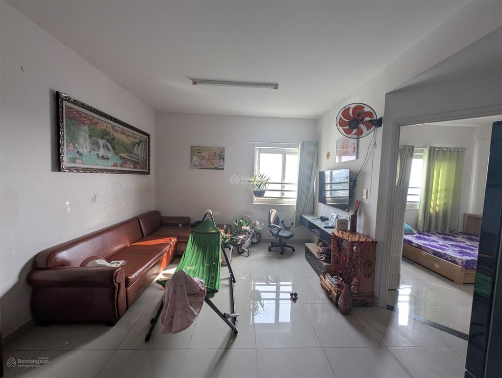 Bán góc giữa a3 dt 63m2 2pn, 2wc view tô ngọc vân, hexa