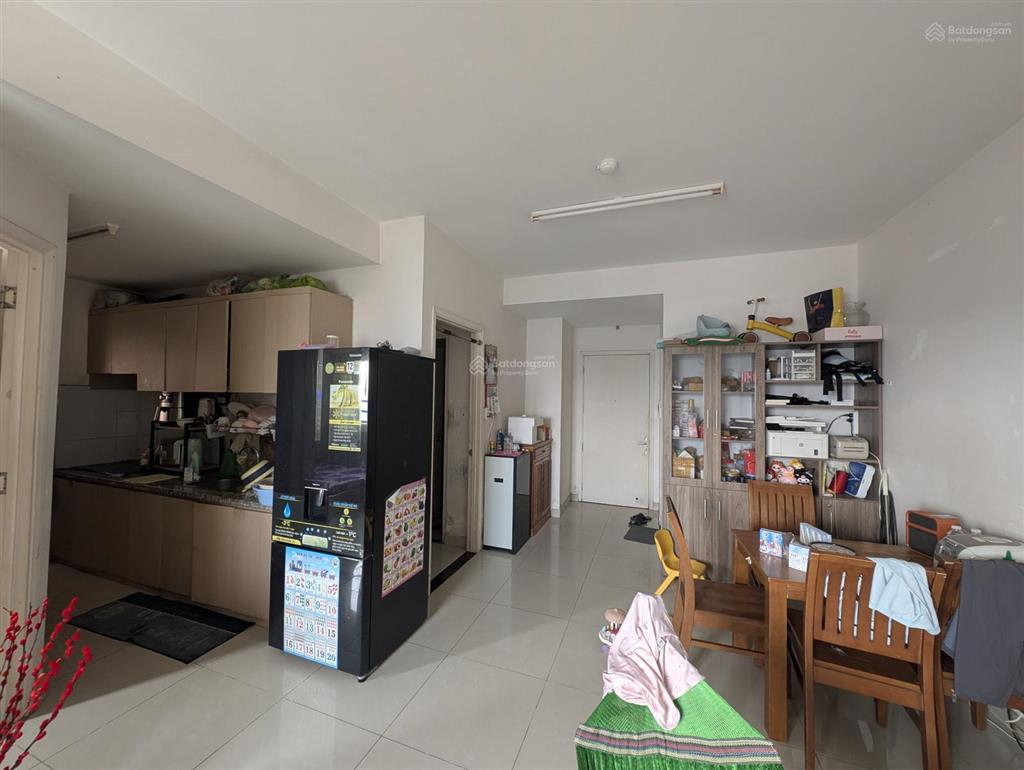 Bán góc giữa a3 dt 63m2 2pn, 2wc view tô ngọc vân, hexa