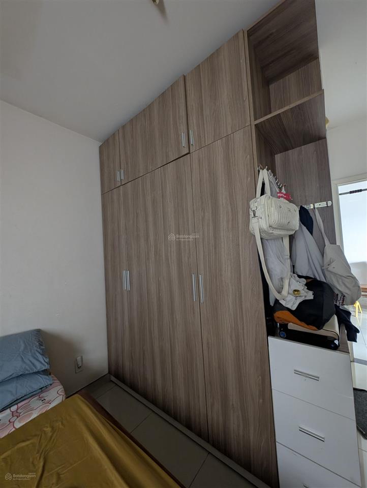 Bán góc giữa a3 dt 63m2 2pn, 2wc view tô ngọc vân, hexa