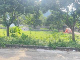 Đất view hồ thanh sơn lương sơn, hoà bình, 105m full thổ cư giá 650 triệu