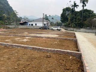 Chỉ hơn 500tr sở hữu ngay 120m đất đẹp tại cao dương lương sơn, sổ sẵn!