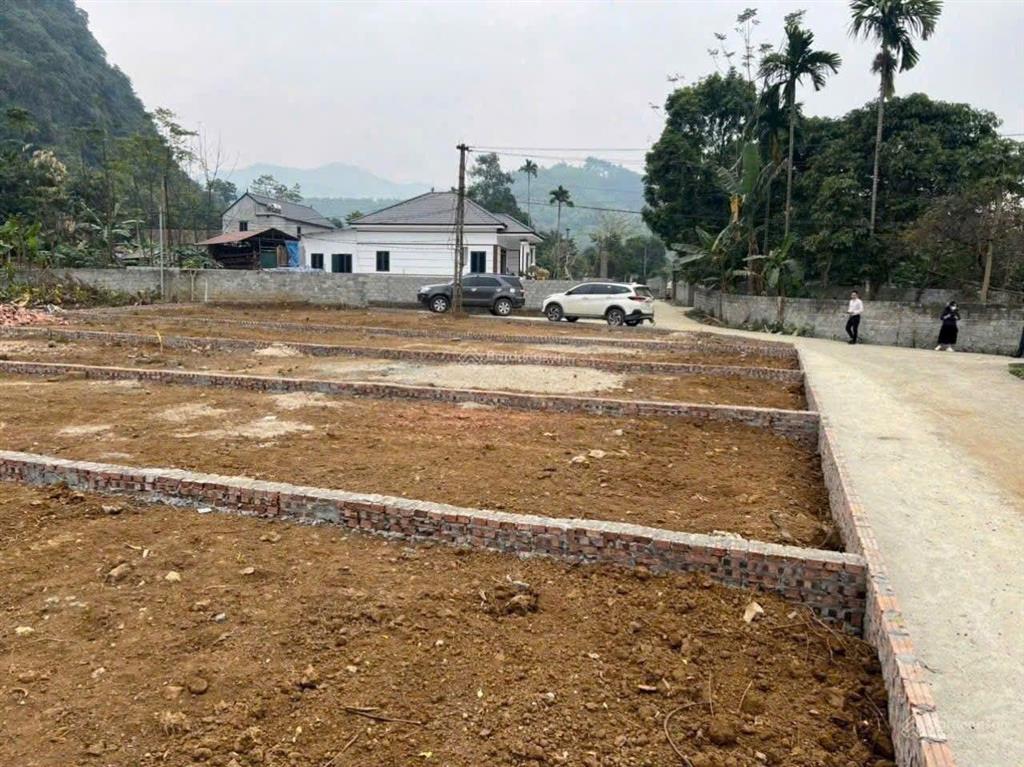 Chỉ hơn 500tr sở hữu ngay 120m đất đẹp tại cao dương lương sơn, sổ sẵn!