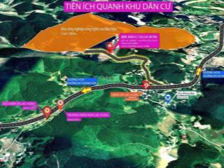 Chỉ hơn 300tr sở hữu hay lô đất tại khu công nghiệp cao bảo hiệu  diện tích 113,6m2 có 97,8m