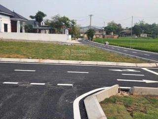 Chỉ hơn 300tr /lô đất full tc ,gần dự án lớn tại an nghĩa .phú thọ