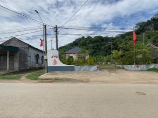 Chỉ hơn 1 tỷ sở hữu 575m full thổ cư mt 25m phân lô đẹp tại yên thủy, hòa bình