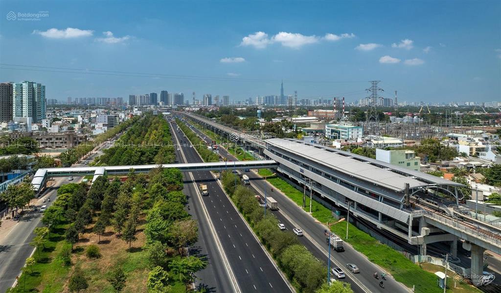 Bán mặt tiền 342a võ nguyên giáp, phường phước long  cách ga metro & ngã tư bình thái 300m