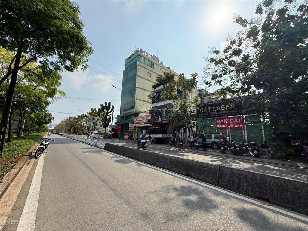 Bán mặt tiền 342a võ nguyên giáp, phường phước long  cách ga metro & ngã tư bình thái 300m