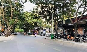 Bán góc 2 mặt tiền trục xuân thủy, p. thảo điền cũ  ctxd 2 hầm, 8 tầng  tiện làm tòa nhà vp