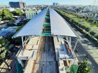 Lô đất đường số 2, p. an phú (phía sau toyota đông saigon  ga metro rạch chiếc  gần the vista)