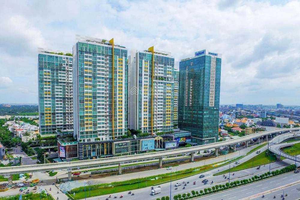Lô đất đường số 2, p. an phú (phía sau toyota đông saigon  ga metro rạch chiếc  gần the vista)