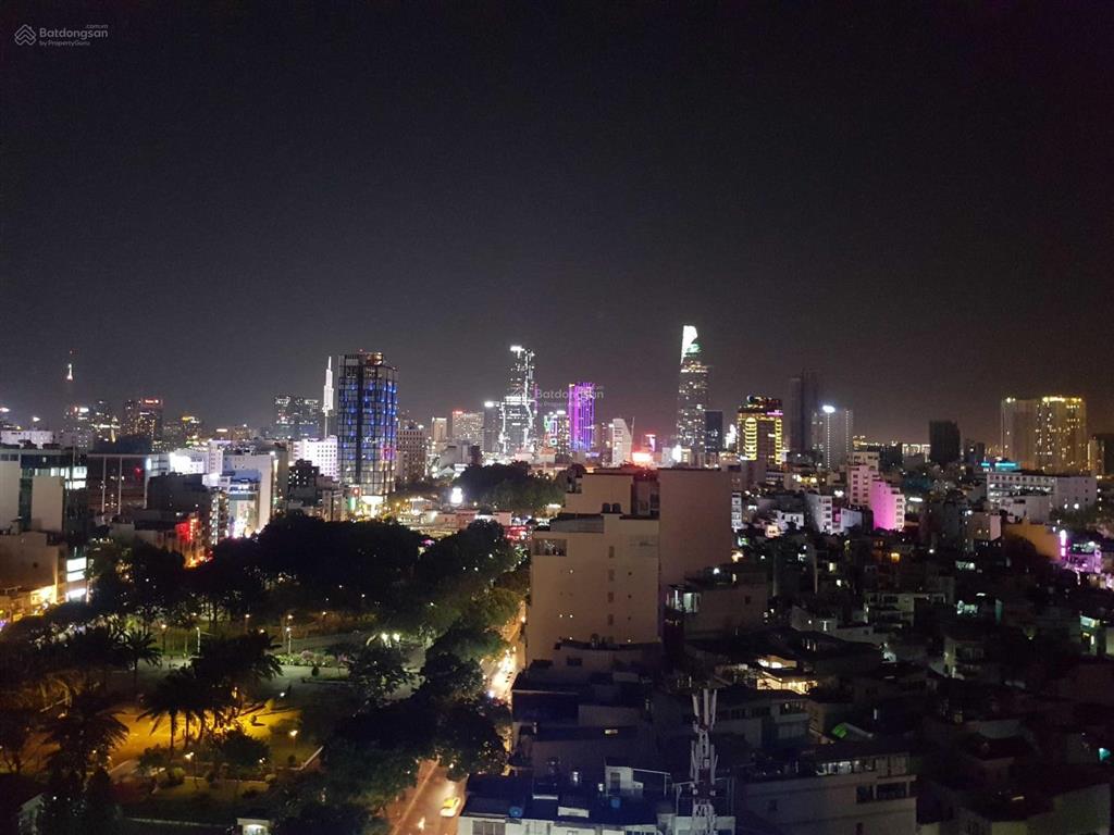 Căn hộ 343 phạm ngũ lão  đối diện công viên 23  9. dt 98.2m2 2pn  view bitexco