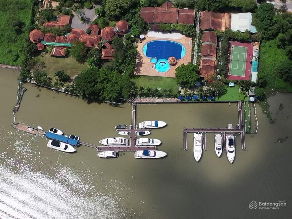 Bán đất khu lan anh village thủ thiêm  đối diện saigon pearl