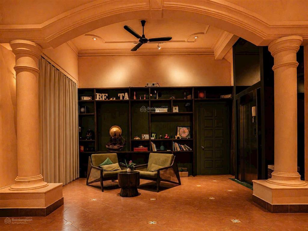 Villa mặt tiền sông saigon tại thảo điền  dt  1400m2 (hình thật)