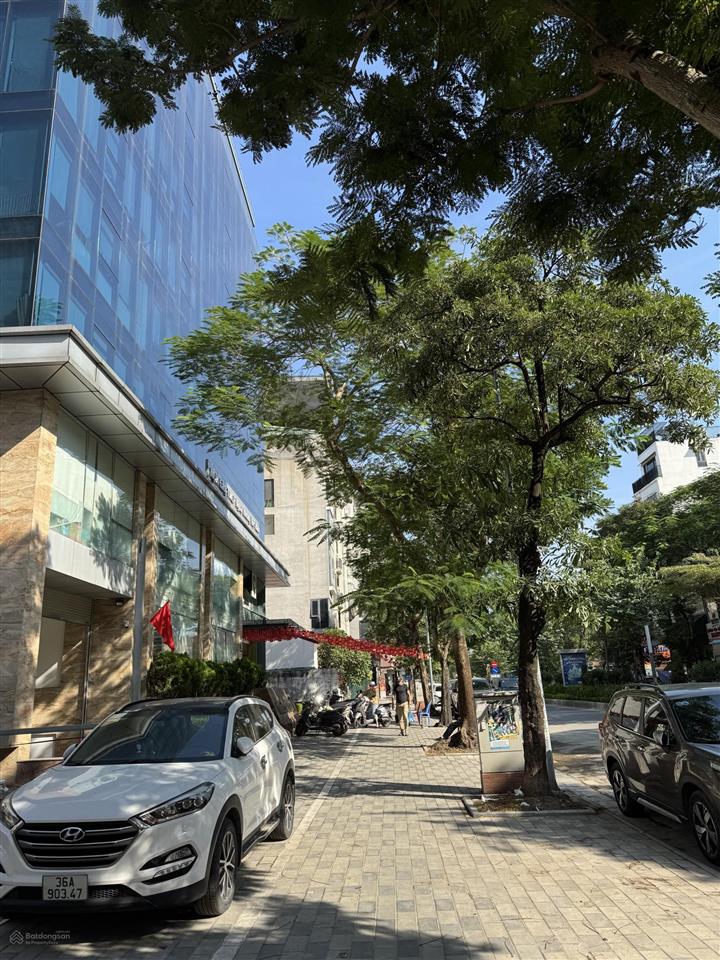 Bán đấbán đất mặt phố lạc long quân, 181m2, mặt tiền rộng, vỉa hè thoáng, view hồ tây, xây tòa vp