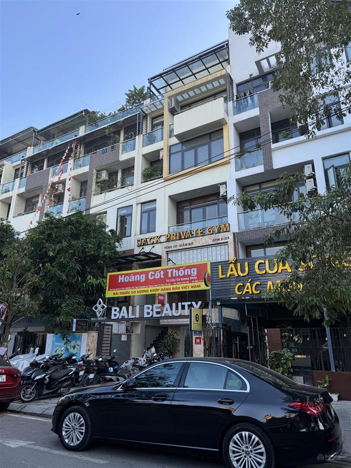 Bán bt liền kề hd mon hàm nghi, mỹ đình, 96m 6 tầng, thang máy, kinh doanh vp, ở và kinh doanh đỉnh