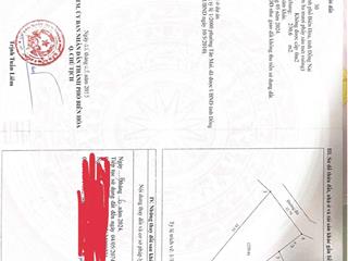 Bán đất sổ đỏ giá siêu hời tại gần ubnd phường tân mai (cũ), 2,3 tỷ, 230m2