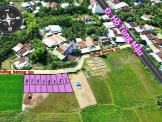 Đất đẹp rẻ, mặt bằng đẹp, ranh giới rõ ràng. đc tdp phong phú 2 phường ninh giang , tx. nin