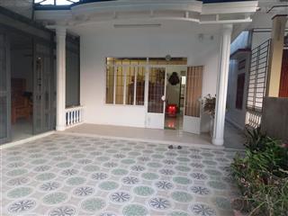 Do định cư ở xa nên cần bán nhà + đất tại trường lộc, xã nam ninh hoà. khánh hò