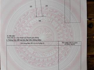 Bán đất tại xã ninh phụng, giá ưu đãi 369 triệu, 91.5m2