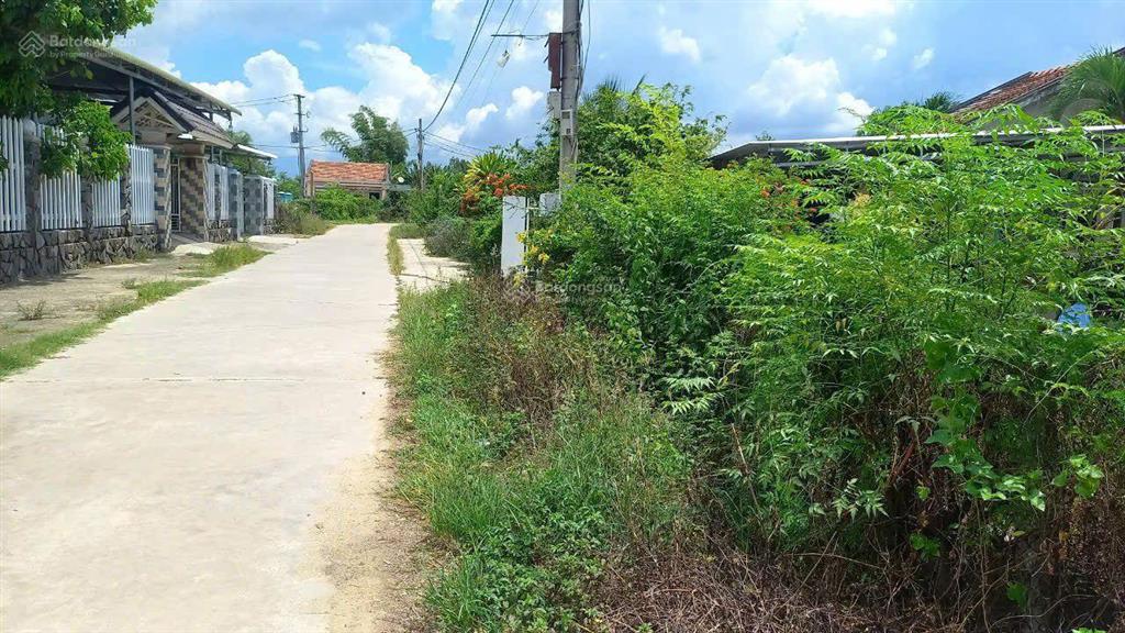 Bán đất 504,7m2 tại xã ninh an, thị xã ninh hòa, khánh hòa chỉ với 1,5 tỷ