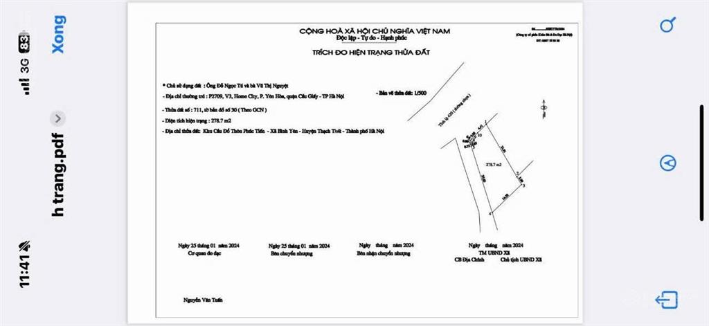 Chính chủ cần bán lô góc mặt đường 420 gần trường cấp i, ii bình yên