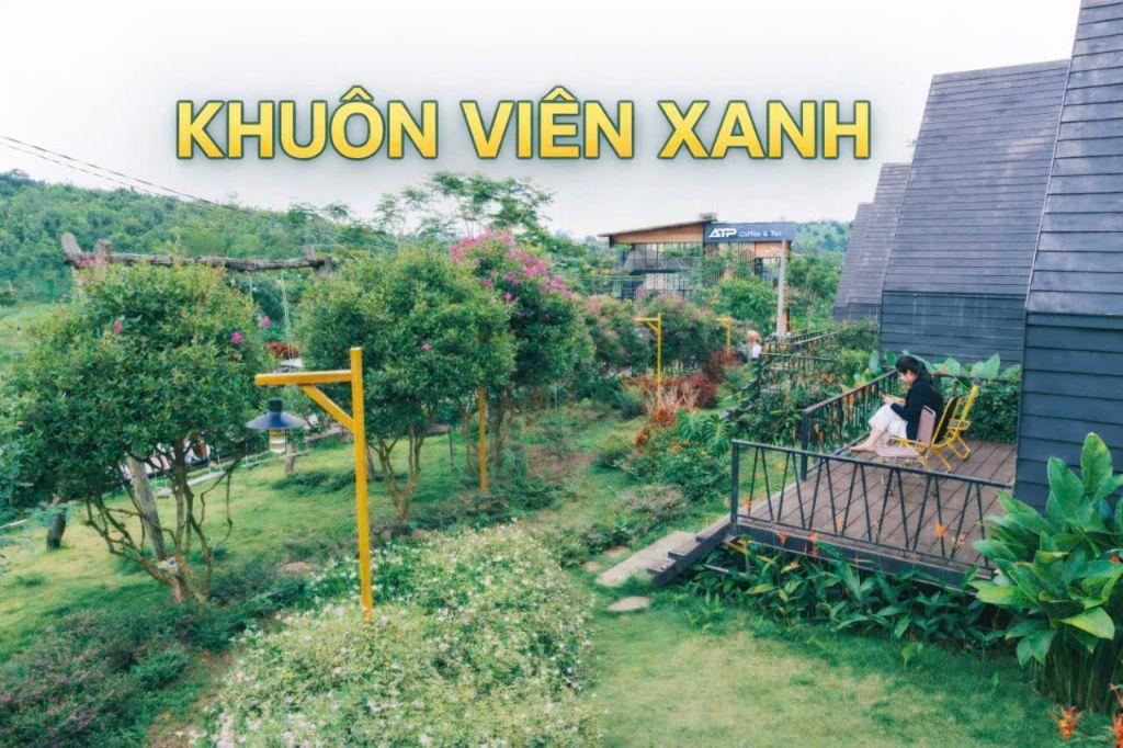 đất nghỉ dưỡng bảo lộc