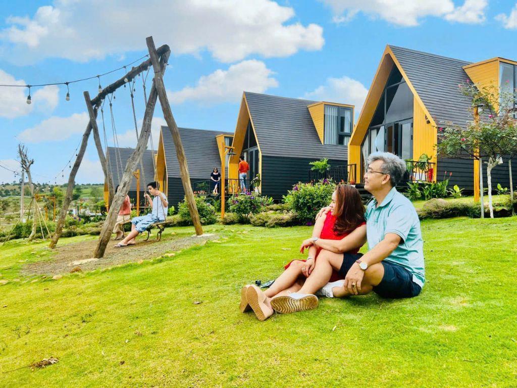 đất nghỉ dưỡng bảo lộc giá rẻ bất ngờ