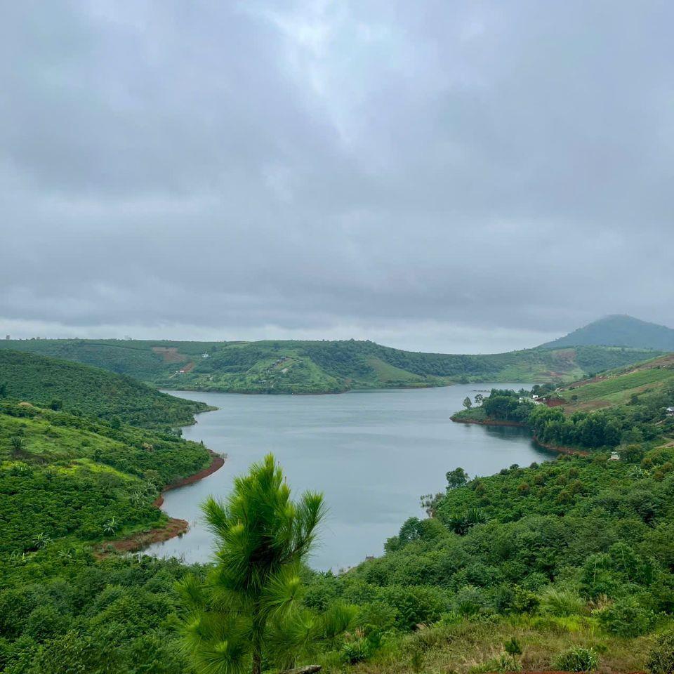 đất ngộp bảo lộc view hồ-đồi thông -pháp lý rõ ràng