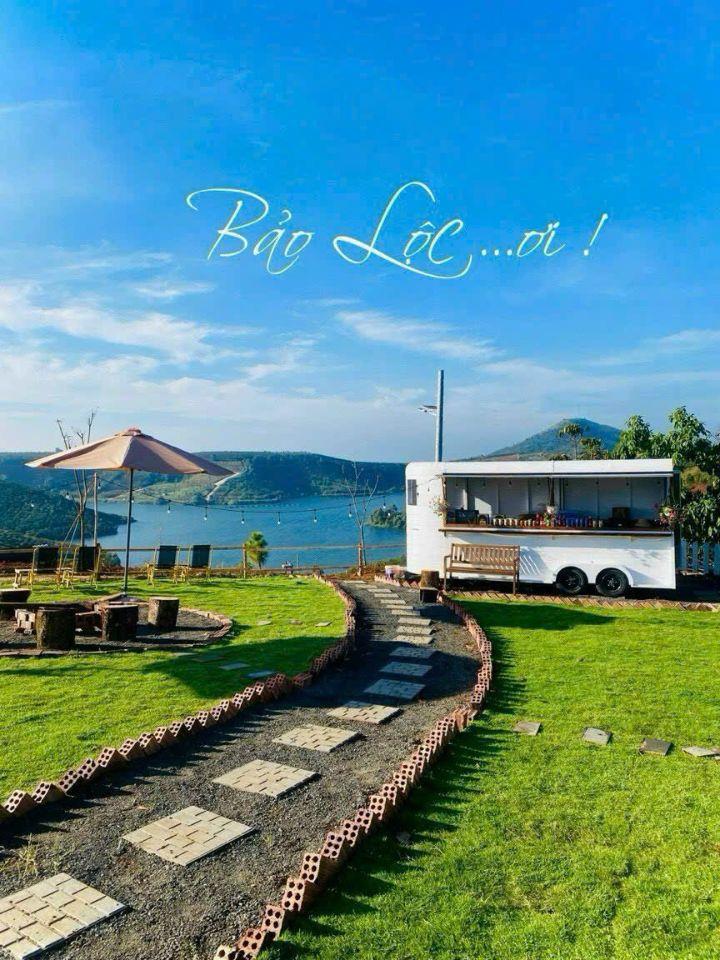 đất nghỉ dưỡng view đồi thông sổ sẵn gần khu du lịch