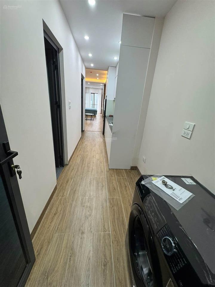 Cho thuê cc mini, 1pn, 1vs, 60m2, 8,5 triệu ở 265 bồ đề, long biên, hà nội