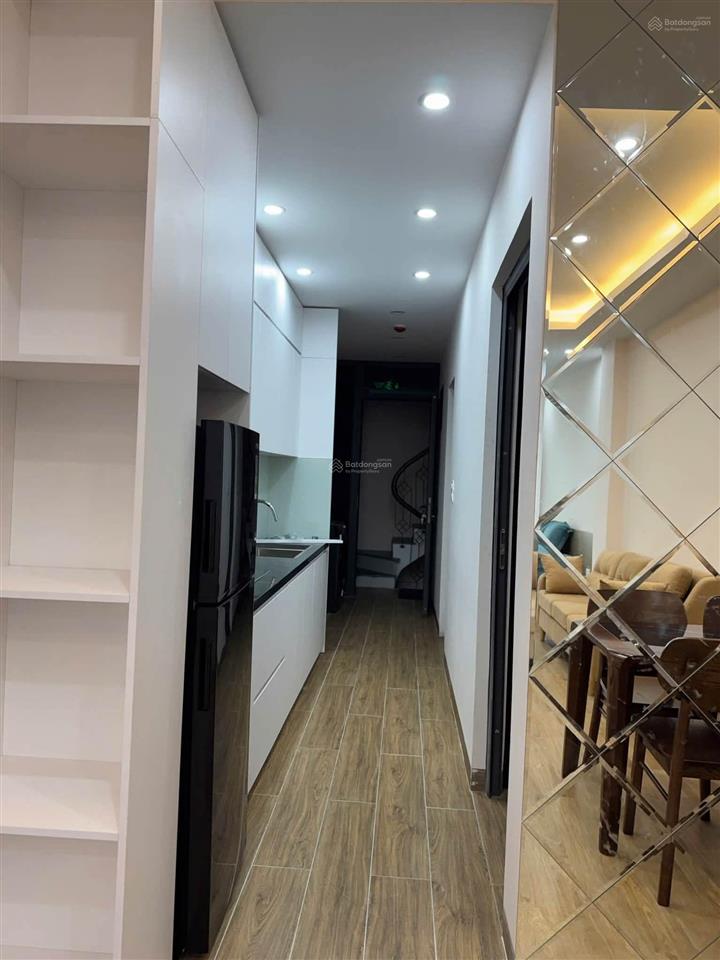 Cho thuê cc mini, 1pn, 1vs, 60m2, 8,5 triệu ở 265 bồ đề, long biên, hà nội