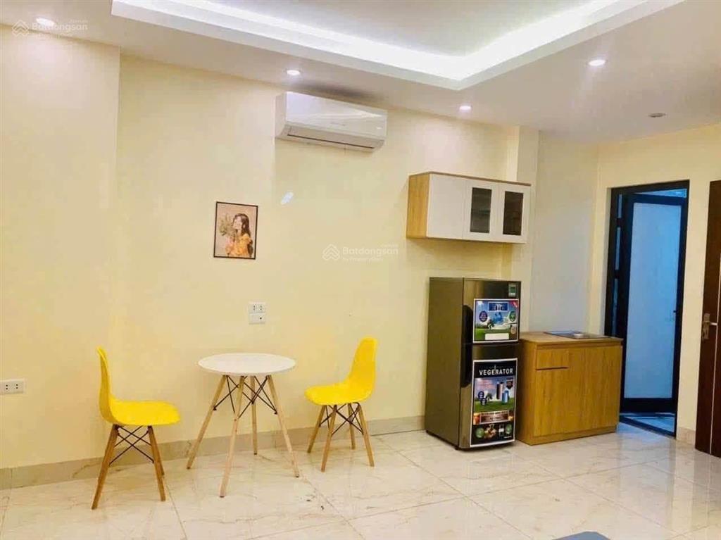 Cho thuê cc mini đẹp tại ngọc thụy, 4,5 triệu vnd, 30m2, 1pn, 1wc, đầy đủ tiện ích