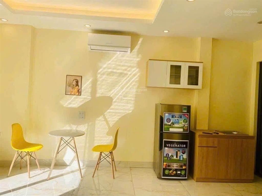 Cho thuê cc mini đẹp tại ngọc thụy, 4,5 triệu vnd, 30m2, 1pn, 1wc, đầy đủ tiện ích