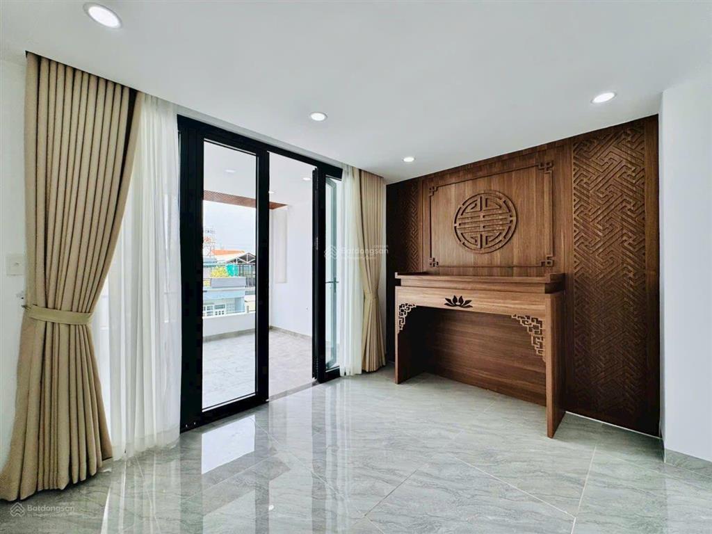 Chính chủ bán nhà phố phạm văn chiêu gò vấp, đường 10m gara ô tô thang máy