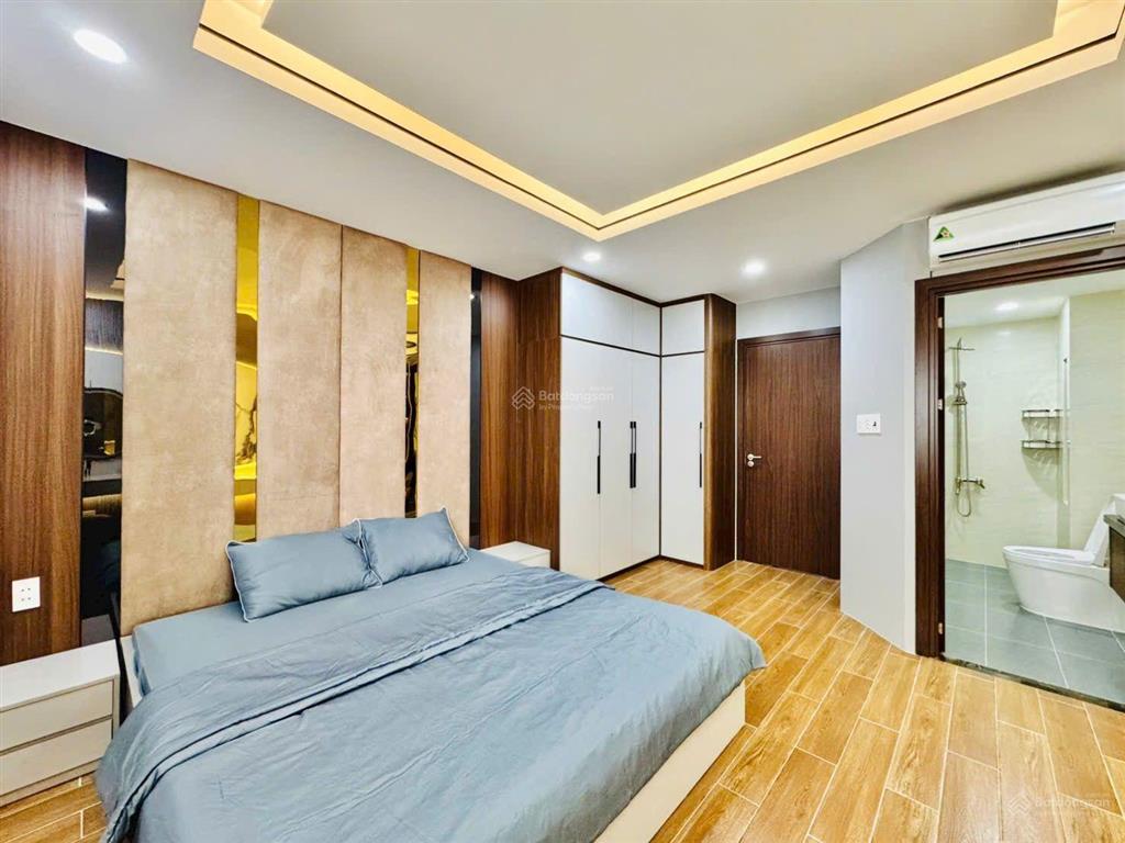Chính chủ bán nhà phố phạm văn chiêu gò vấp, đường 10m gara ô tô thang máy