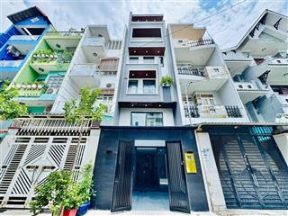 Chính chủ bán nhà phố phạm văn chiêu gò vấp, đường 10m gara ô tô thang máy