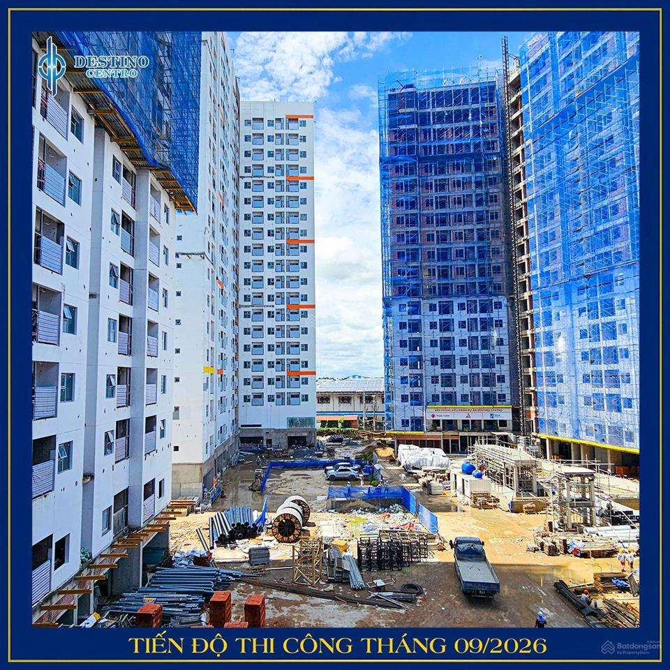 Chính chủ bán căn hộ t2b 2 phòng ngủ destino