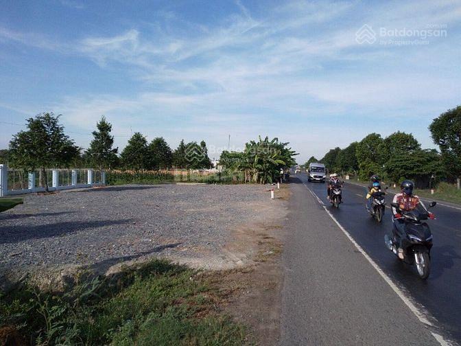 Bán thửa đất khủng mặt tiền ql61c phong điền cần thơ