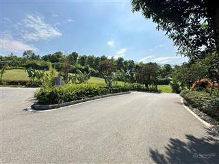 Chủ cần bán lô đất nghỉ dưỡng vip 580m2 tại làng châu âu yên bình thạch thất, hà nội