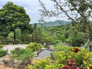 Khuôn viên 1900m gần maya school nhà sẵn ở ngay