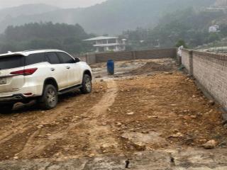 Siêu phẩm đất nền hòa lạc sát đhqg, trục chính kinh doanh